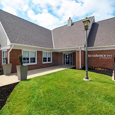 Residence Inn Louisville Airport Exterior foto