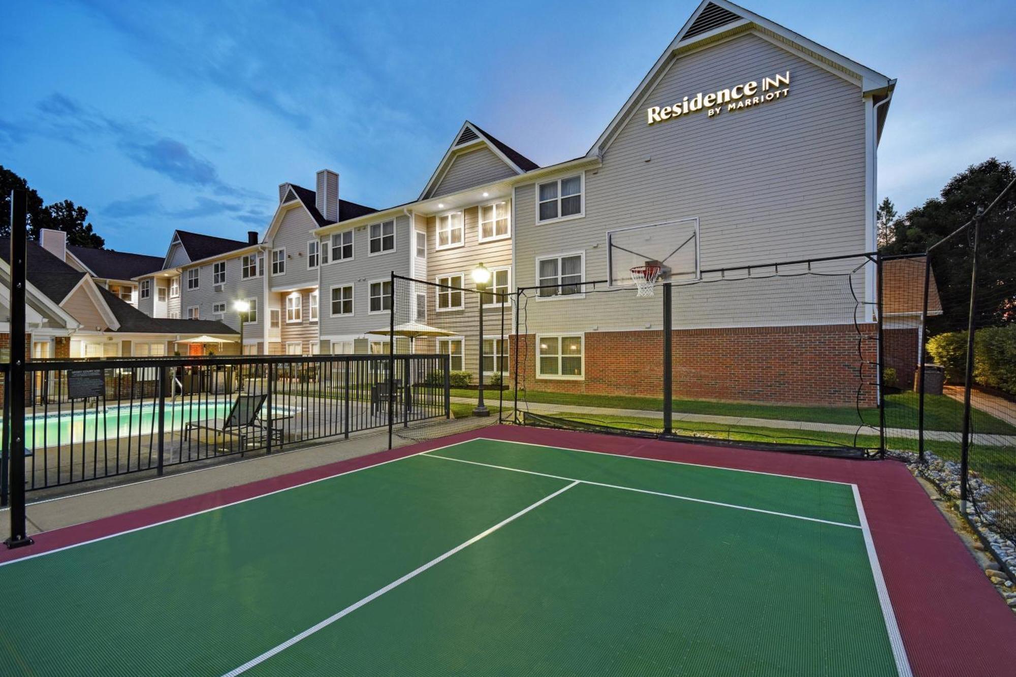 Residence Inn Louisville Airport Exterior foto
