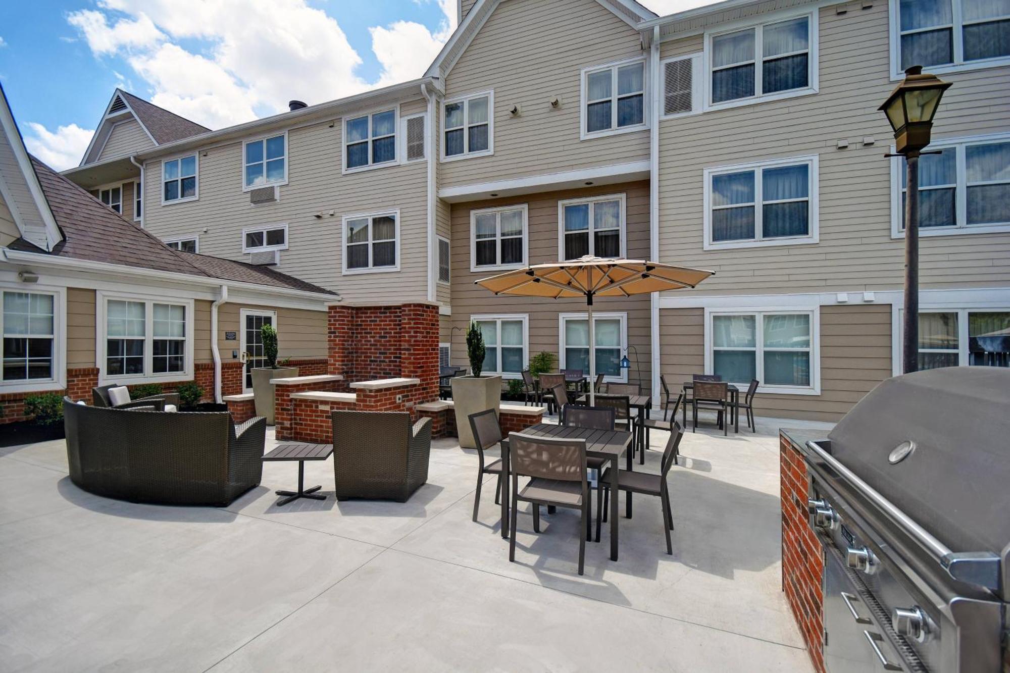 Residence Inn Louisville Airport Exterior foto