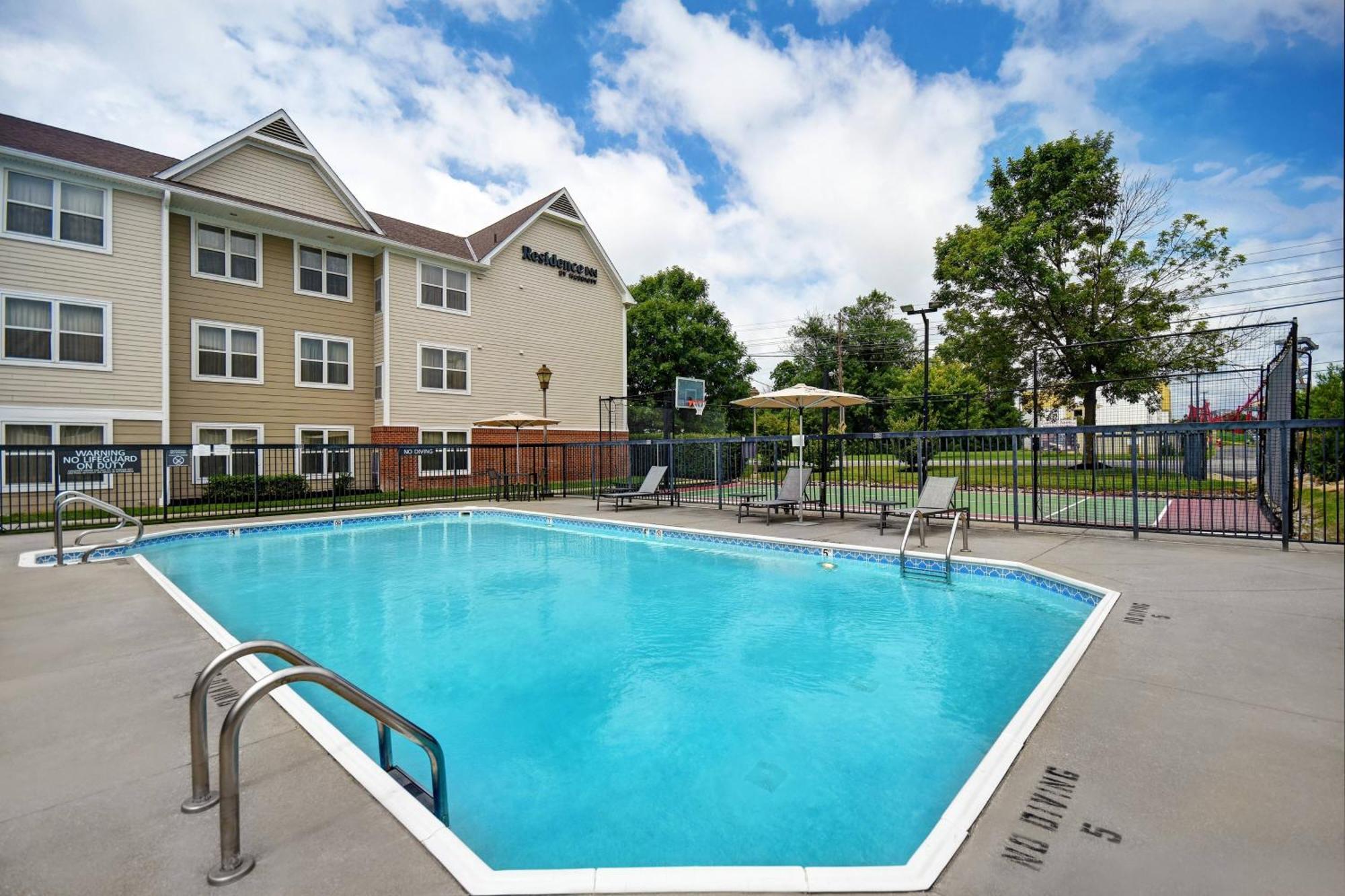 Residence Inn Louisville Airport Exterior foto