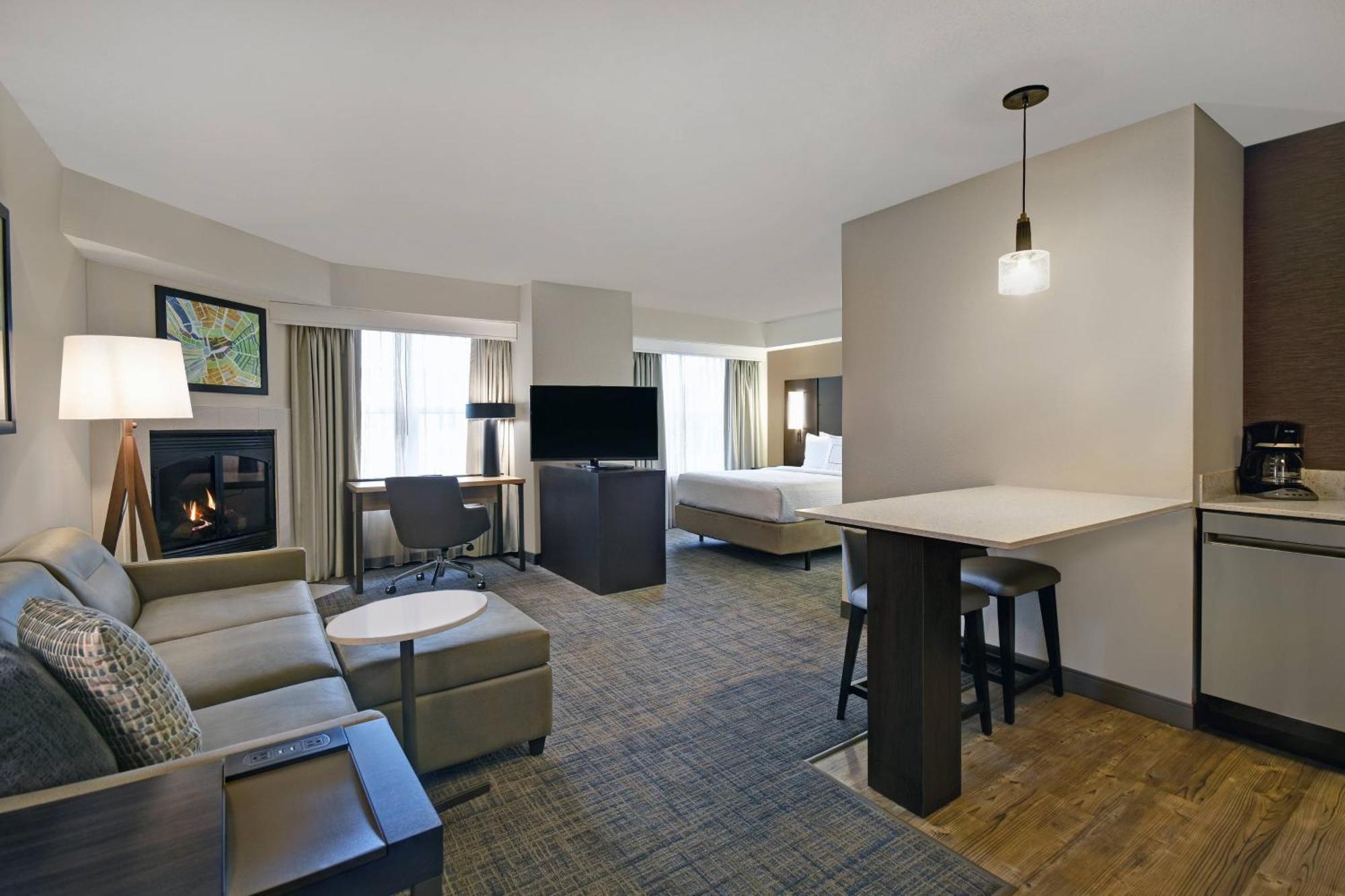 Residence Inn Louisville Airport Exterior foto