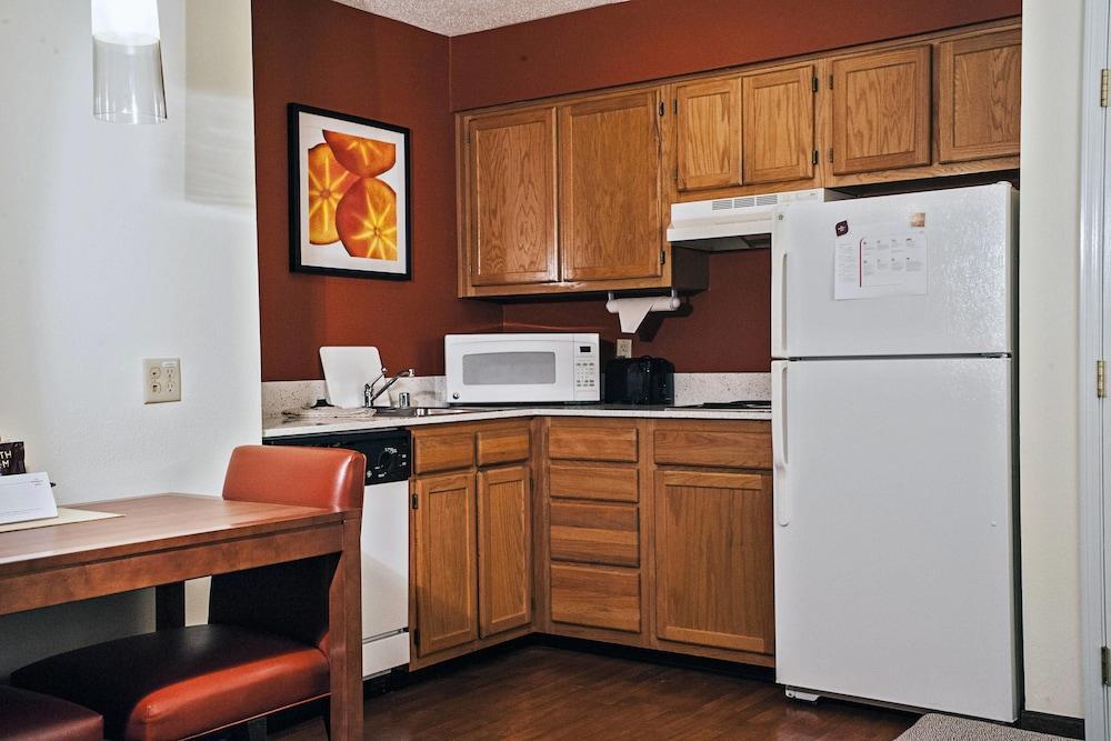 Residence Inn Louisville Airport Exterior foto